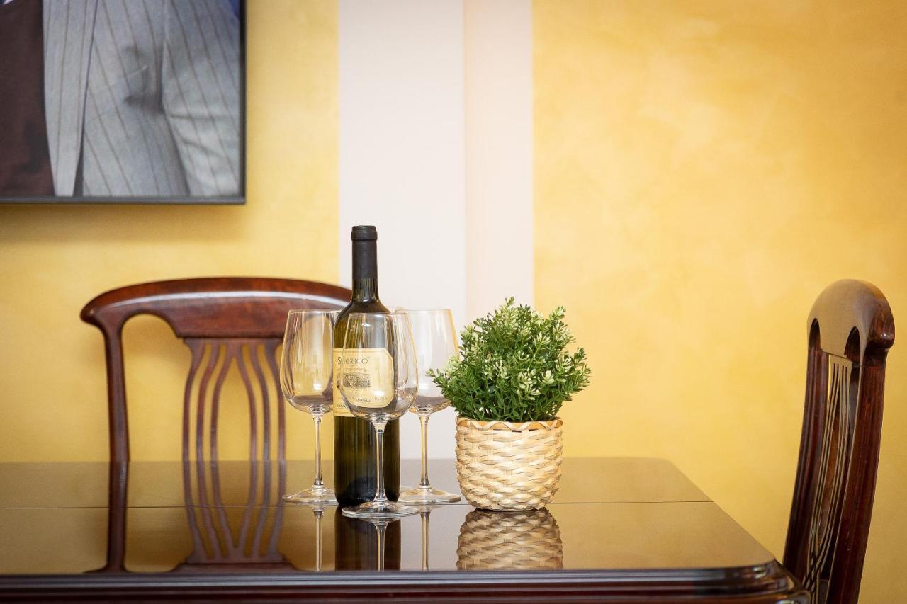 Ciambella Art Home-Rental In Roma Exterior foto