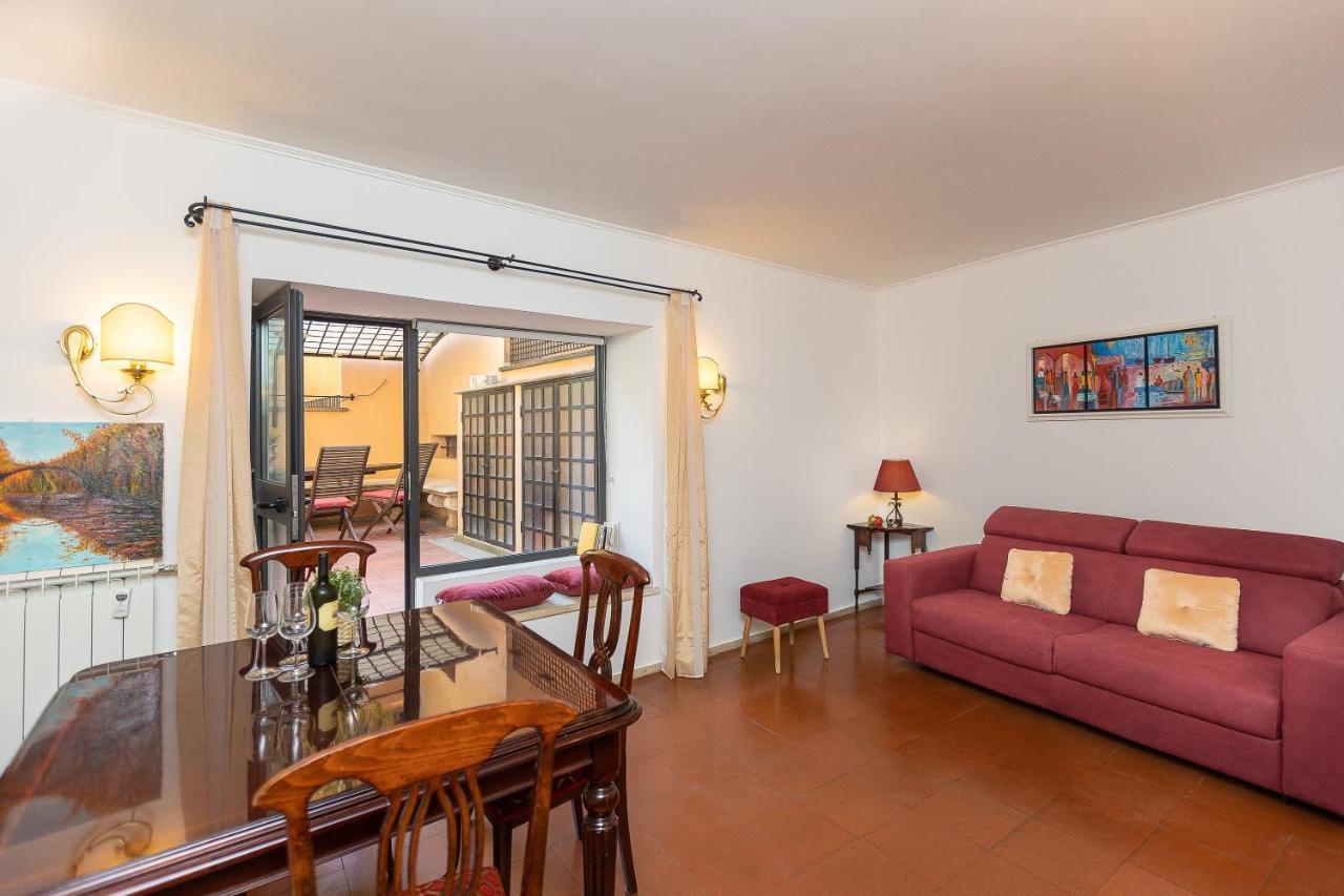 Ciambella Art Home-Rental In Roma Exterior foto