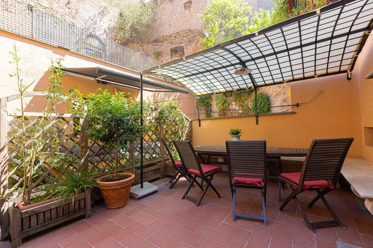 Ciambella Art Home-Rental In Roma Exterior foto