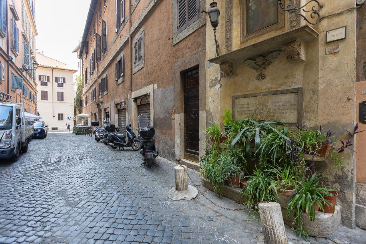Ciambella Art Home-Rental In Roma Exterior foto