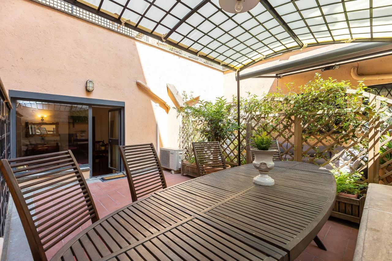 Ciambella Art Home-Rental In Roma Exterior foto